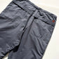 Early 2000s Clean Grey Tech Pants (33~36)