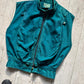 Closed 80s Teal Denim Life Saver Style Vest (~L~)