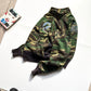 1998 Modified Camber Camo Print Jumper (~L~)