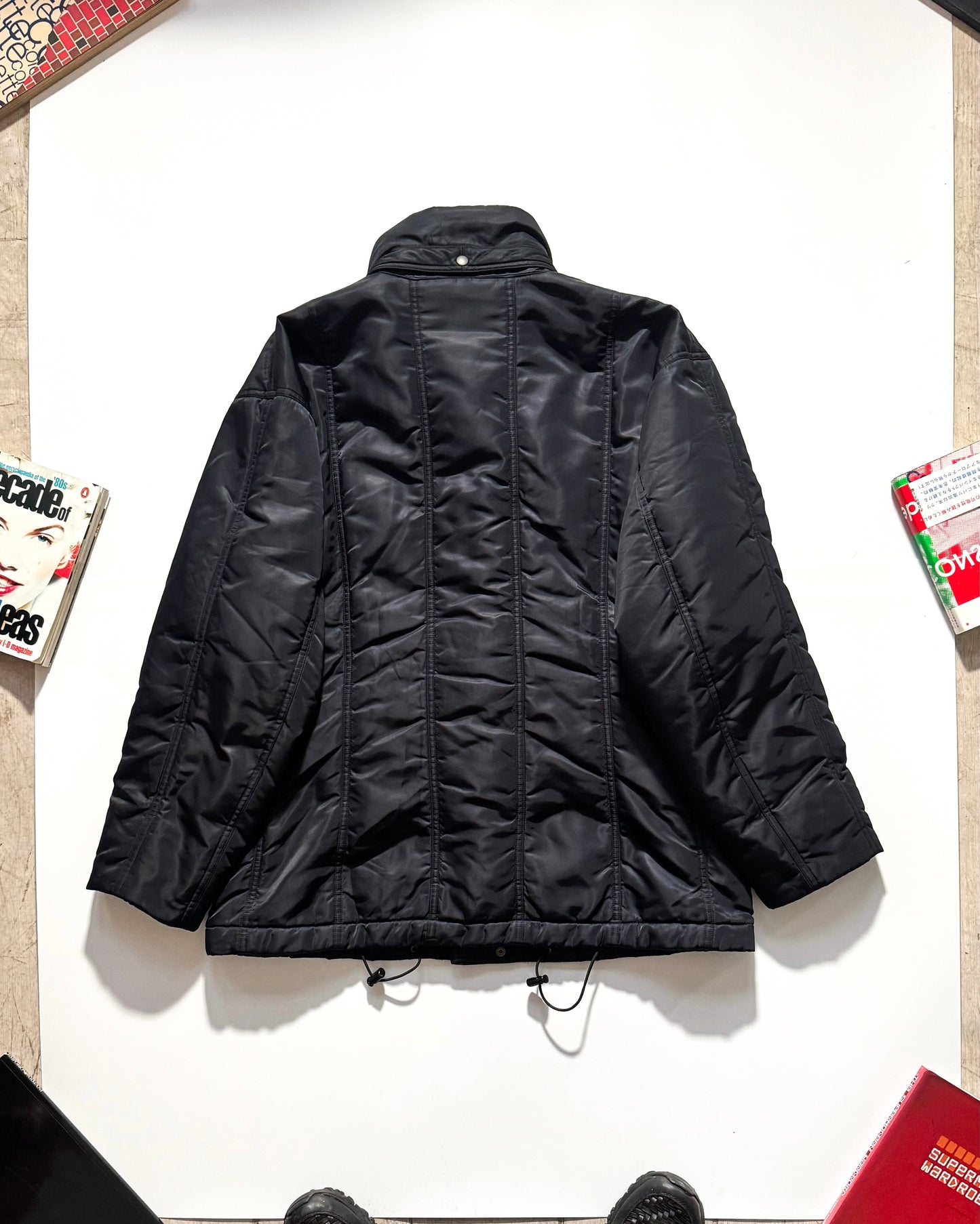 AW01 Padded Tech Jacket  (~L~)