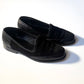 Mid 90s Sleek Suede / Leather Loafers  (JP26 / UK7.5)