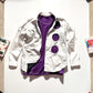 2010s Cutout Panel  White Shirt (M~L)