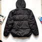 Extreme Weather Style High Neck Ninja Pullover Puffer Jacket  (~L~)