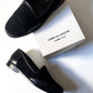 Mid 90s Sleek Suede / Leather Loafers  (JP26 / UK7.5)