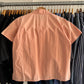 Peach Cloud Cutout Button Up Shirt  (~M~)