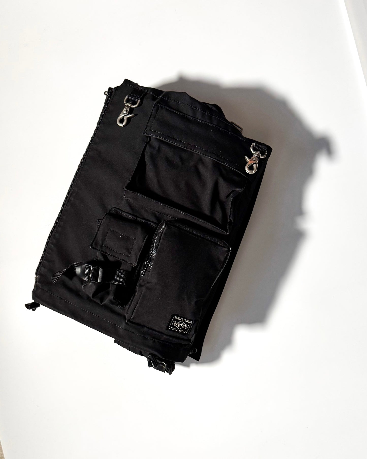 Porter SS05 Packable Goldwin Gore-tex Multi-Pocket Cargo Jacket (~L~)
