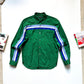 2005 Green Blue Strip Shirt (~S~)