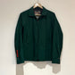 Early 2000s Bottle Green Light Gore-tex Zip Up Jacket (S~M)