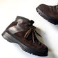 2018 Brown Leather/ Suede Hiking Boots  Shoes (7)