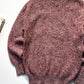 1994 Heather Red Knit Jumper (~M~)