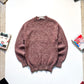 1994 Heather Red Knit Jumper (~M~)