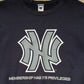 90s Yankees Logo Flip Jumper (~XXXL~)