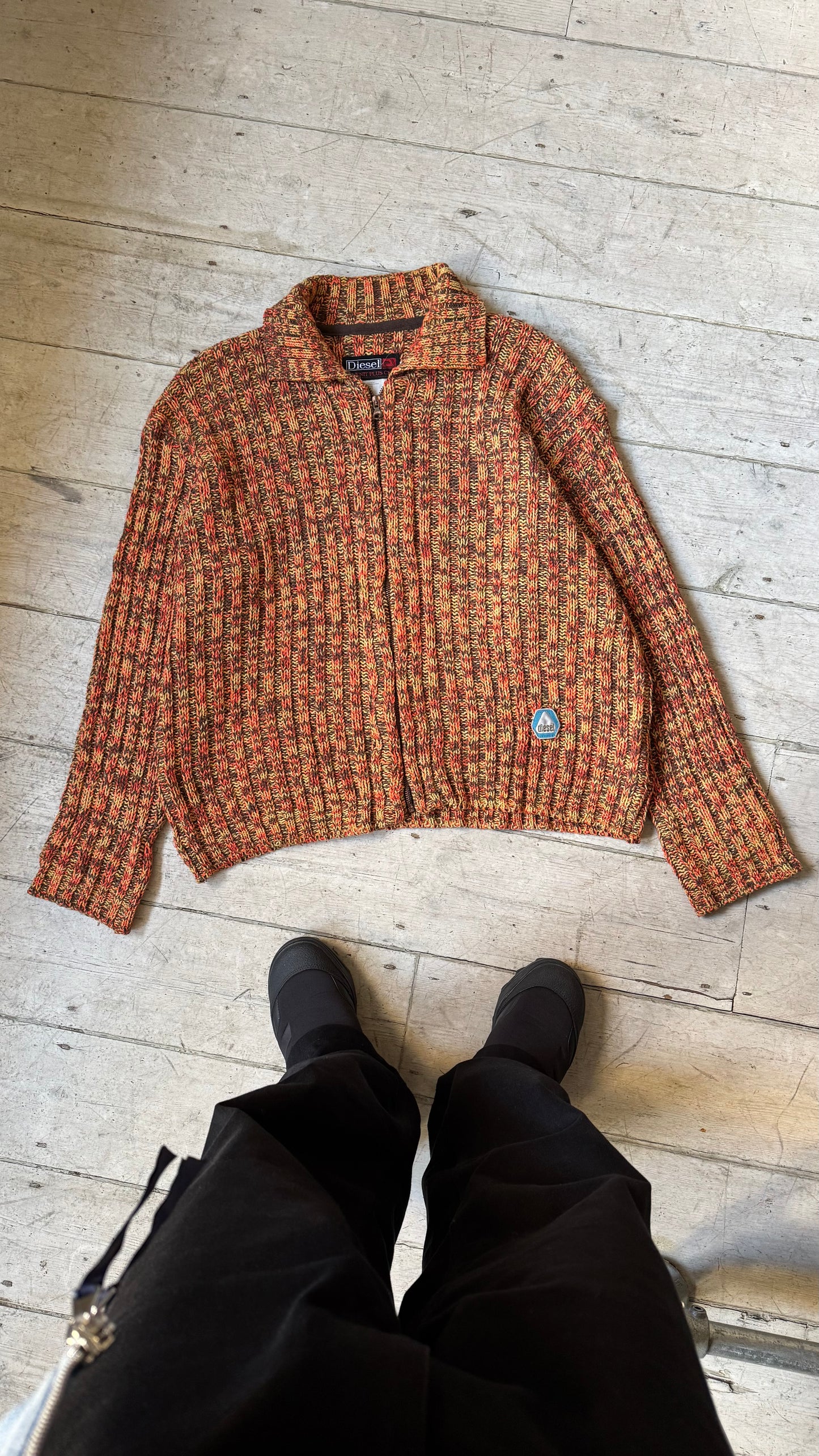 oxbow + diesel