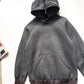 Engineered Jeans 2000s Split Pilot Hood Scuba Hoody (S~M)