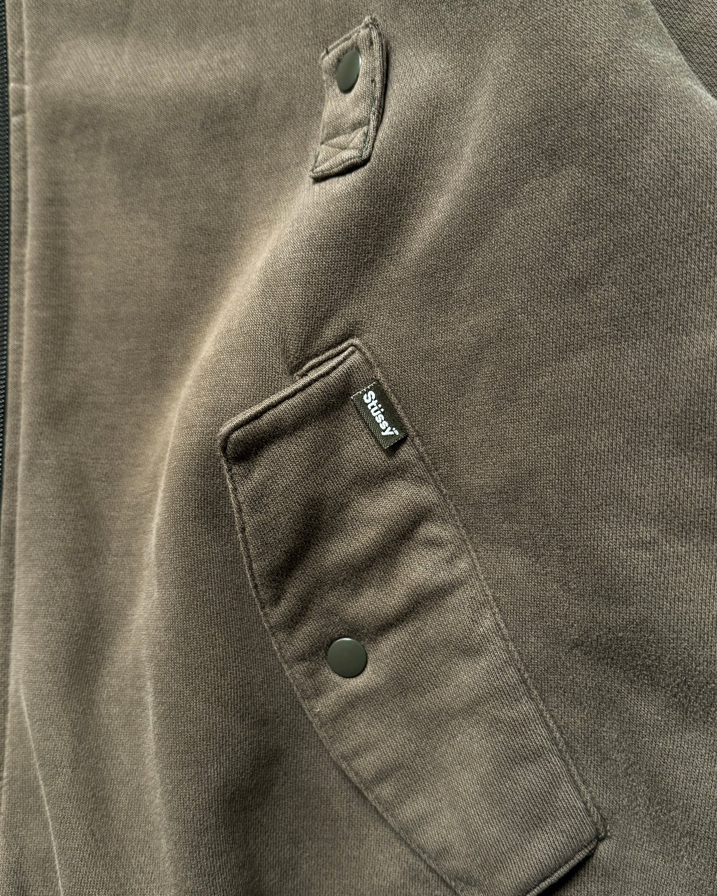 Military Olive Tactical Hoody (~M~)