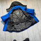 Royal Blue Ski Style Jacket (M~L)