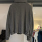 Heather Grey Windbreaker Style  Jacket (L)