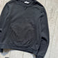 Early 2000s Washed Black Panelled Jumper (~M~)