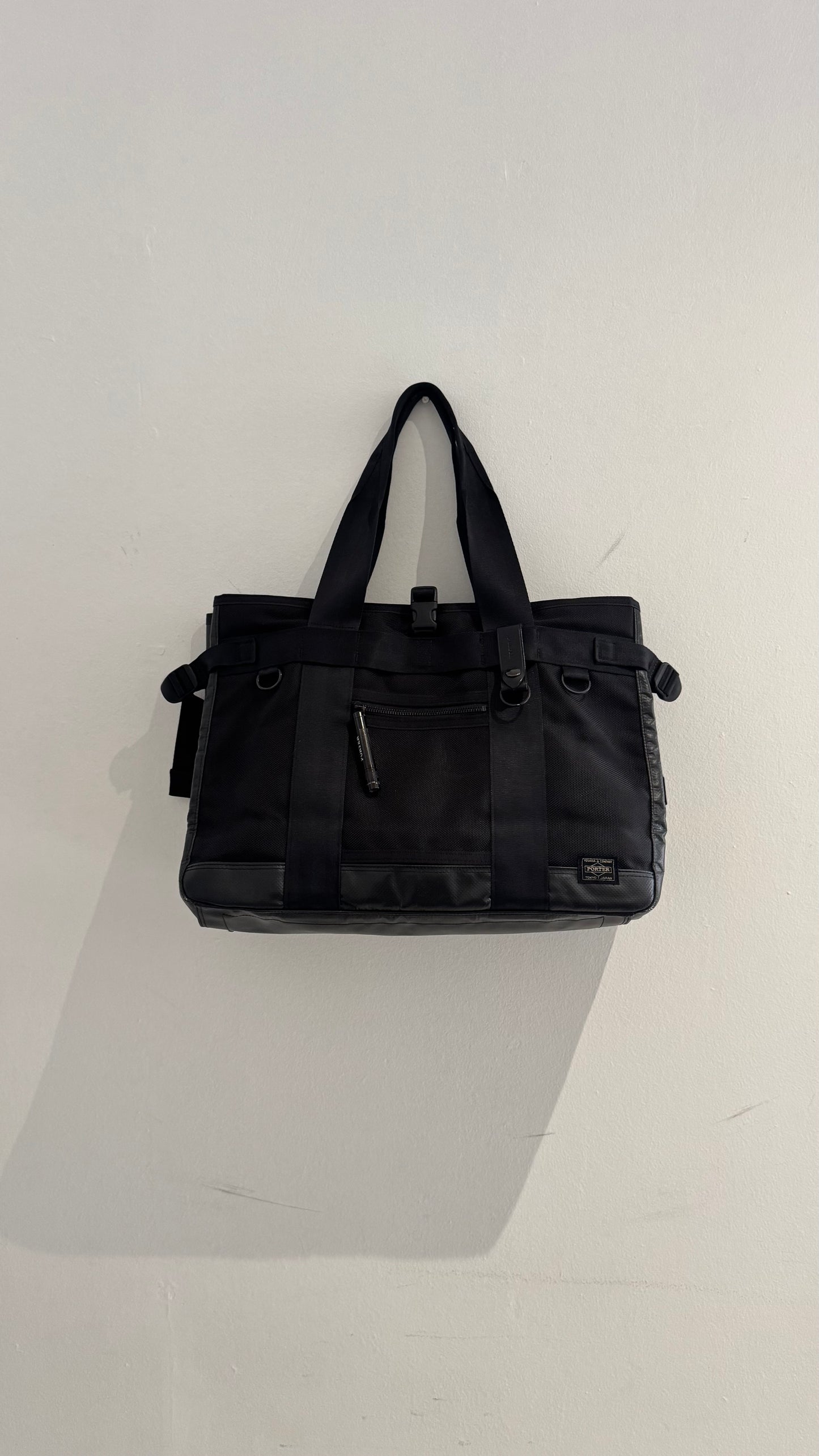 Porter Heat Tote Bag