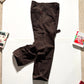 Early 2000s Brown Double Knee Carpenter Style Pants (32~34)