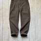 Early 2000s Olive Brown / Red Work Pants  (30~32)