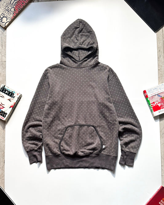 2001 Polka Dot Grey Hoody (~M~)