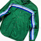 2005 Green Blue Strip Shirt (~S~)