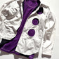 2010s Cutout Panel  White Shirt (M~L)