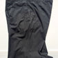 Early 2000s Charcoal Grey Traced / Curved Parallel Panel Trousers   (~32~)