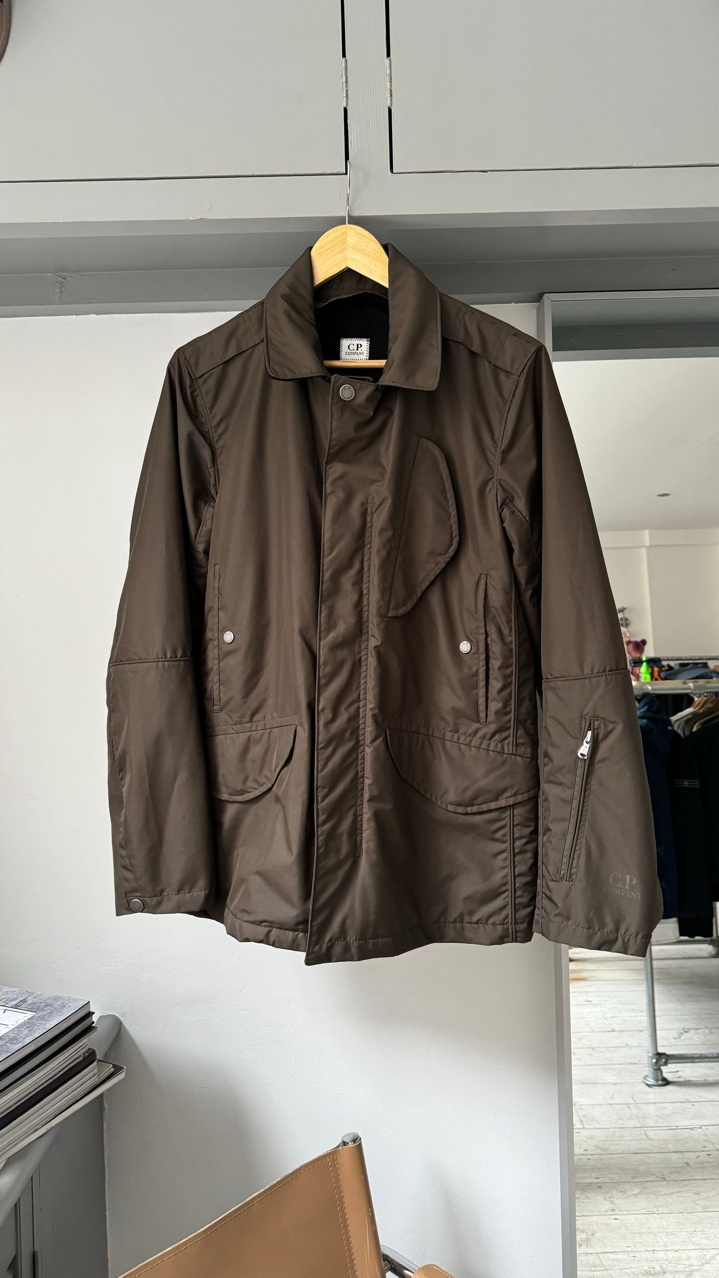 CP Company 2in1 jacket