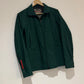 Early 2000s Bottle Green Light Gore-tex Zip Up Jacket (S~M)