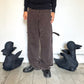 Early 2000s Brown Double Knee Carpenter Style Pants (32~34)