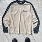 Panelled Longsleeve Top (~S~)
