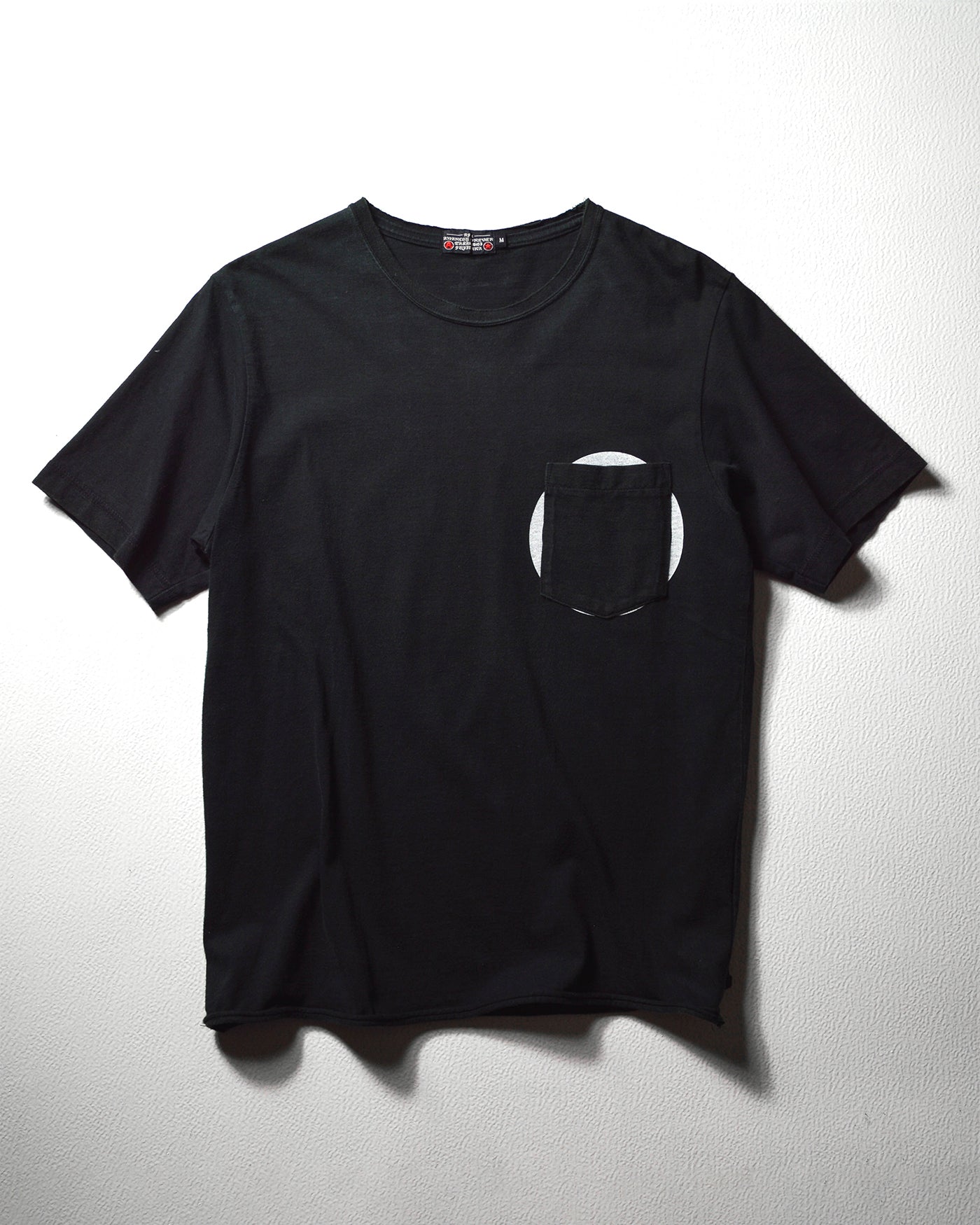 Hiroshi Fujiwara  Jun Takahashi Anarchy Under Pocket Print Tshirt(~M~)