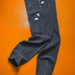 90s Lightweight Washed Navy Carpenter  Utility Pants (~32~)