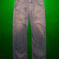Aged Style Wash Jeans / Denim (36~38)