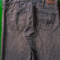Aged Style Wash Jeans / Denim (36~38)