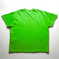 Early 90s High Performance Fabric (HPF) Toxic Green Jersey Top (~L~)