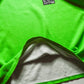 Early 90s High Performance Fabric (HPF) Toxic Green Jersey Top (~L~)