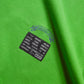 Early 90s High Performance Fabric (HPF) Toxic Green Jersey Top (~L~)
