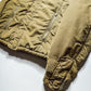 90s Olive Rope Closure Bomber Jacket (~XL~)
