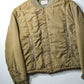 90s Olive Rope Closure Bomber Jacket (~XL~)