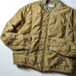 90s Olive Rope Closure Bomber Jacket (~XL~)