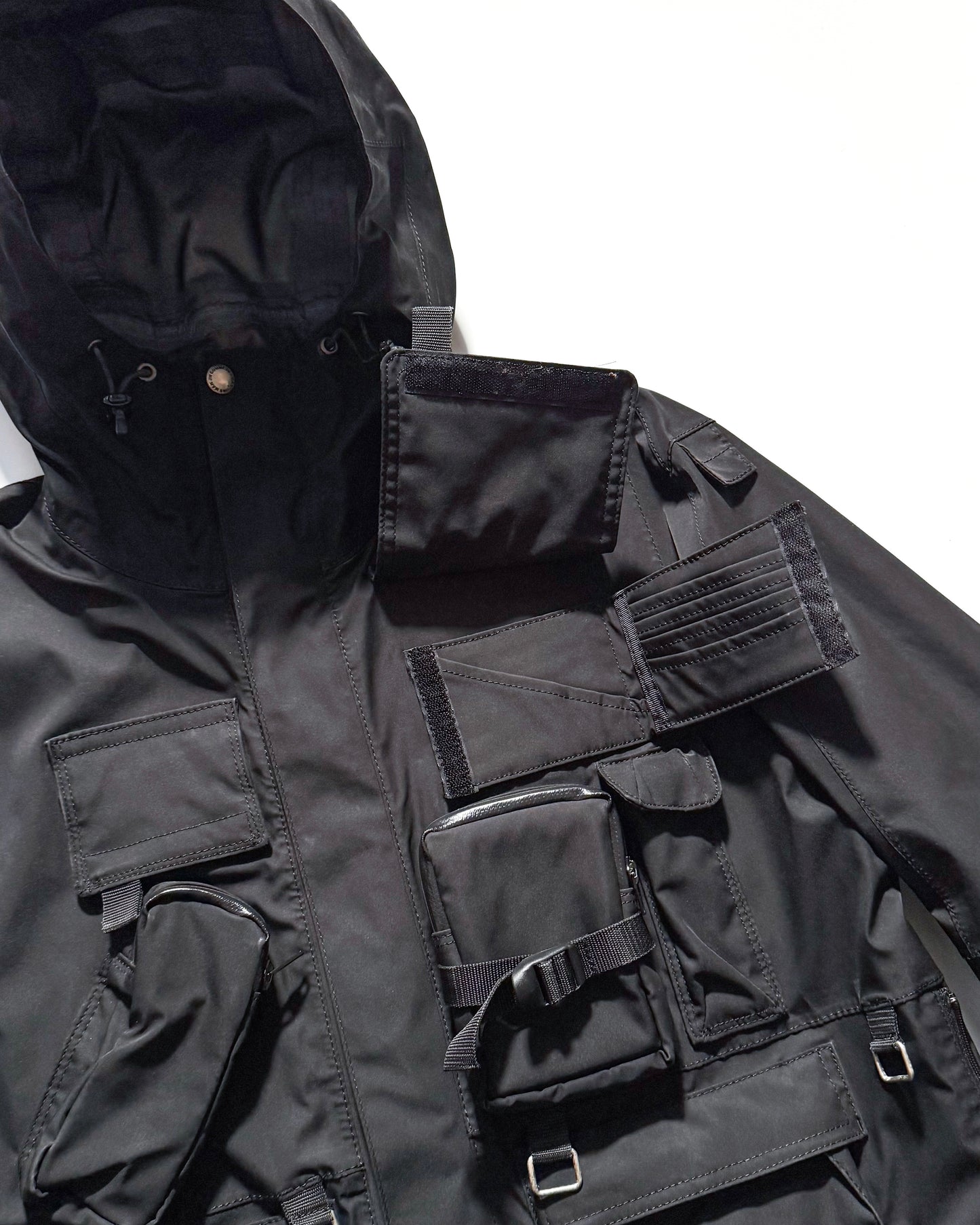 Porter SS05 Packable Goldwin Gore-tex Multi-Pocket Cargo Jacket (~L~)