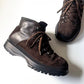 2018 Brown Leather/ Suede Hiking Boots  Shoes (7)