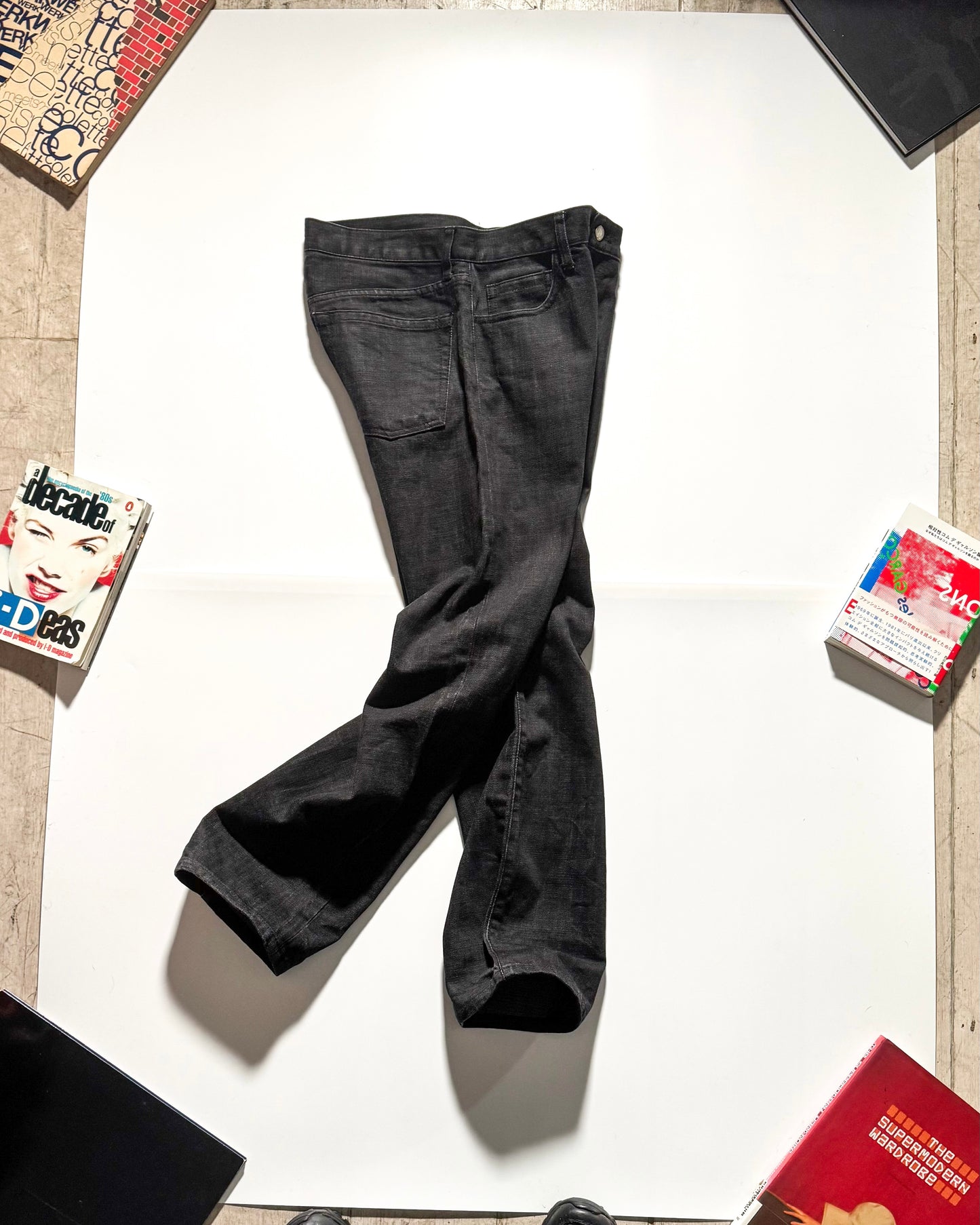 2007 Grey Slim Denim / Jeans (30~32)