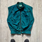 Closed 80s Teal Denim Life Saver Style Vest (~L~)