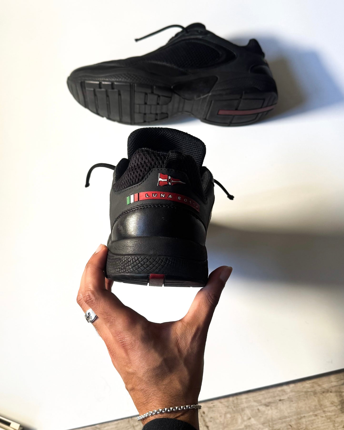 Luna Rossa Sailing Sneakers / Shoes (uk8~uk8.5)