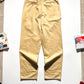 90s Beige Pleated Pants  (34~36)