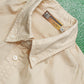90s Brown Gradient Short-sleeve Shirt (~M~)